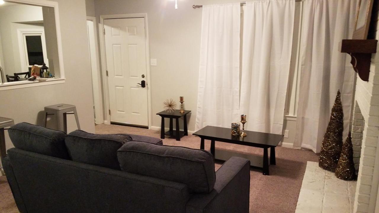 Cozy Cottage Feel, 5 Mins From Ft. Bragg Fayetteville Bagian luar foto