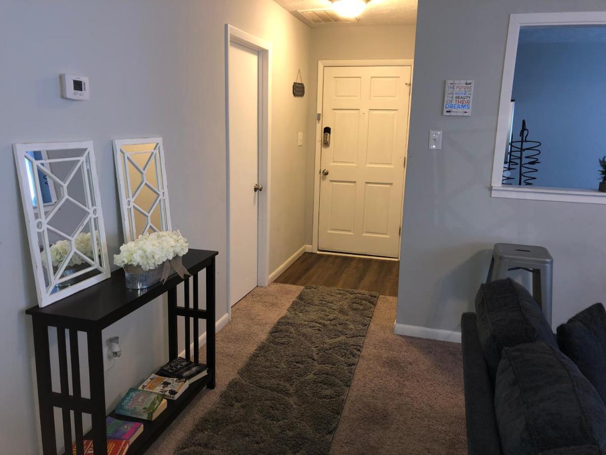 Cozy Cottage Feel, 5 Mins From Ft. Bragg Fayetteville Bagian luar foto